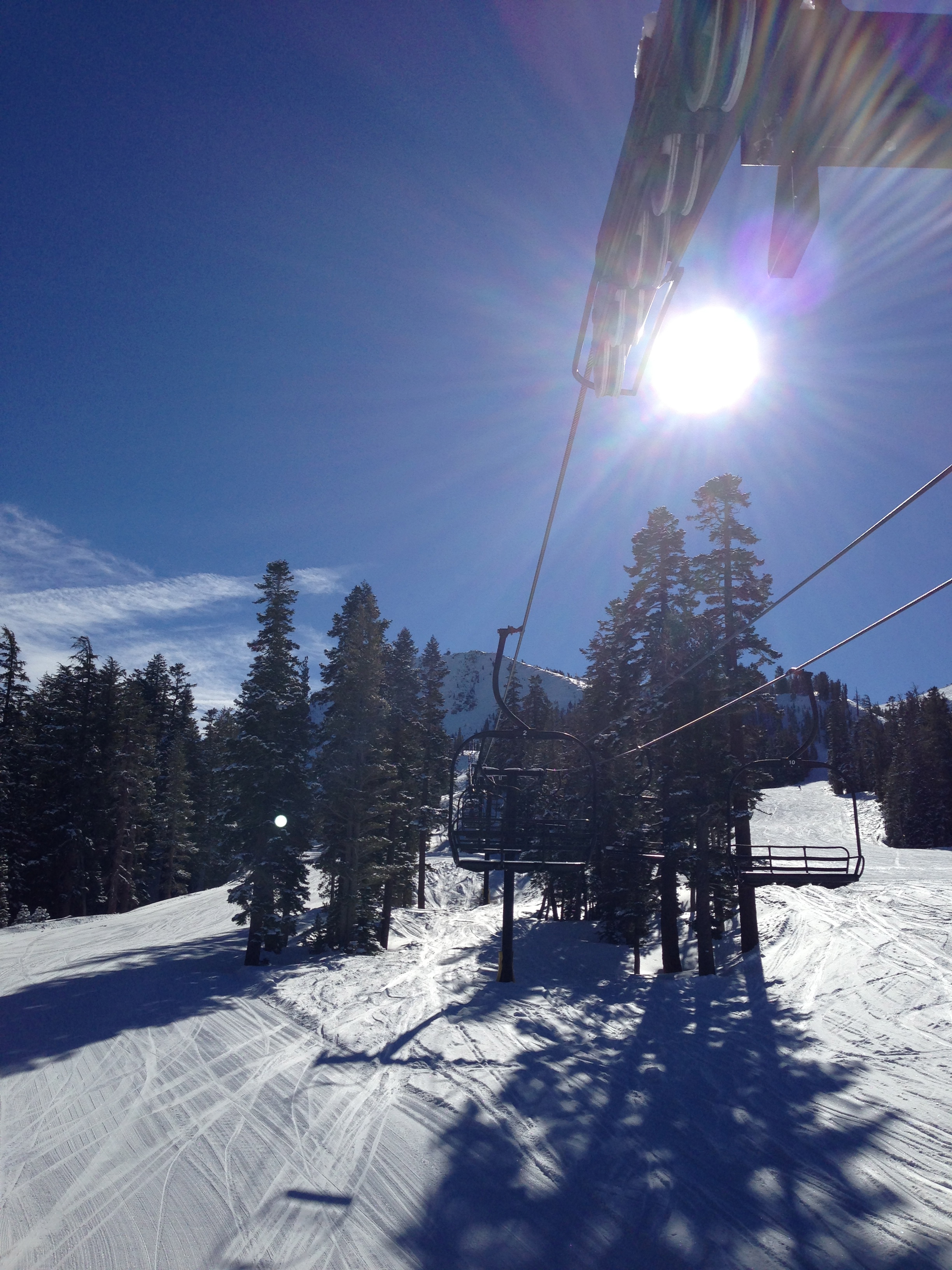 Mammoth Mountain Celebrates 60 Years With New Enhancements