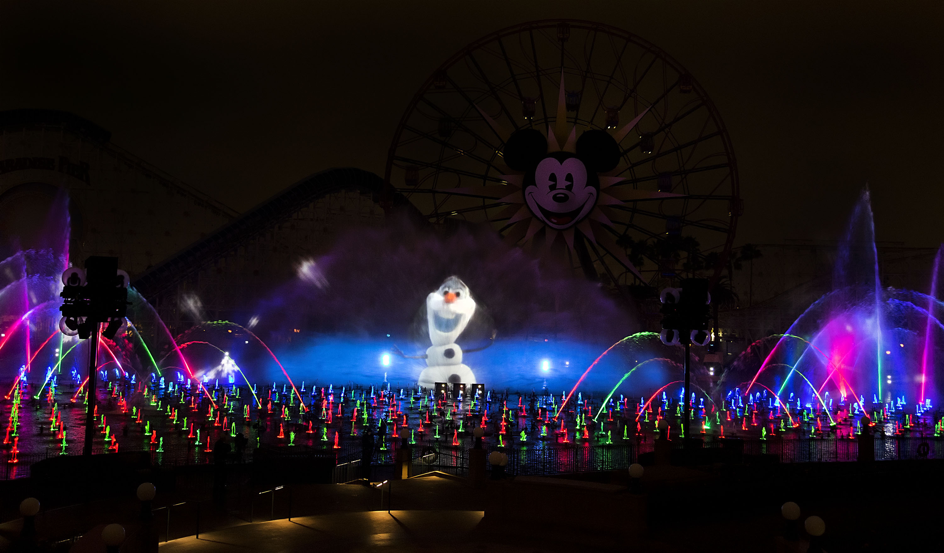 Winter Dreams Come True With Disney's New World of Color 1 Winter Dreams Come True With Disney’s New World of Color