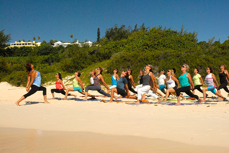 Take a Break: Spring Yoga Retreat
