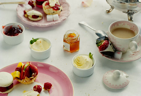 Imagine Tea for Kids at the Langham Huntington, Pasadena