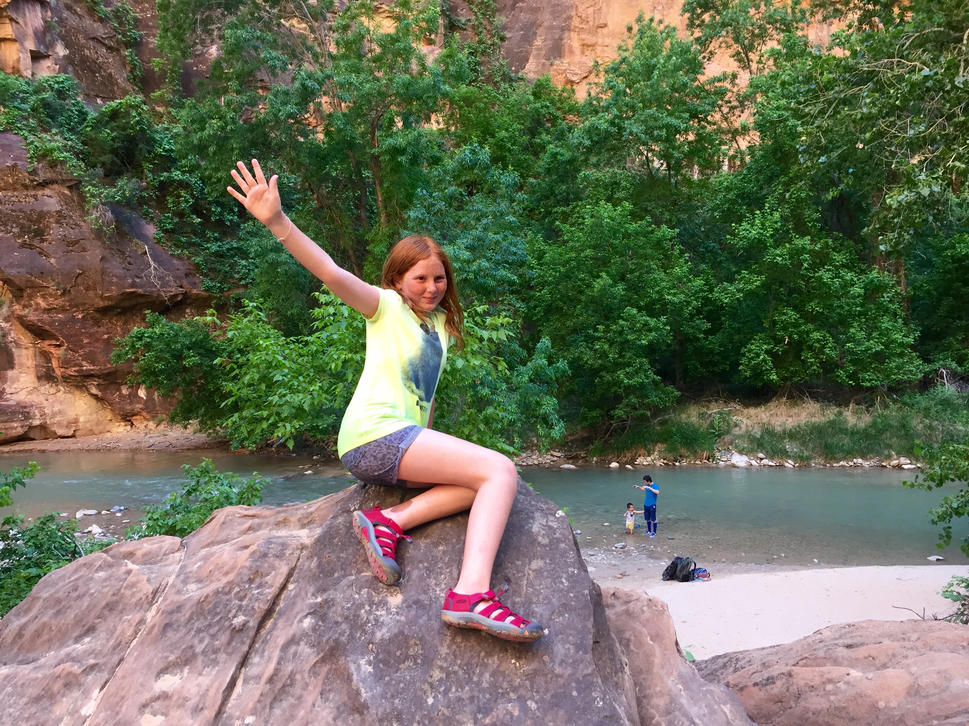 Cross Country Road Trip