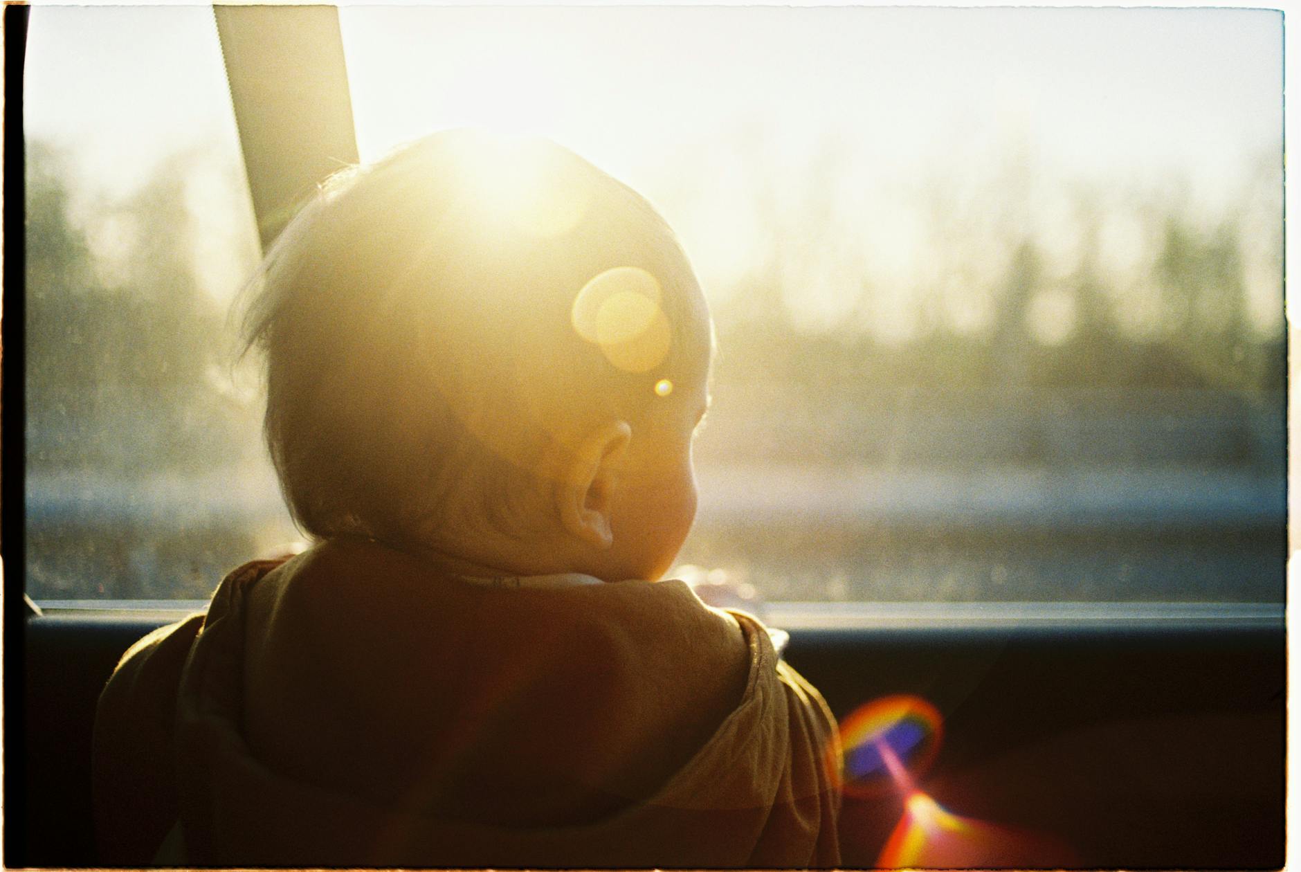 Tips for Baby's First Flight 1 Tips for Baby’s First Flight