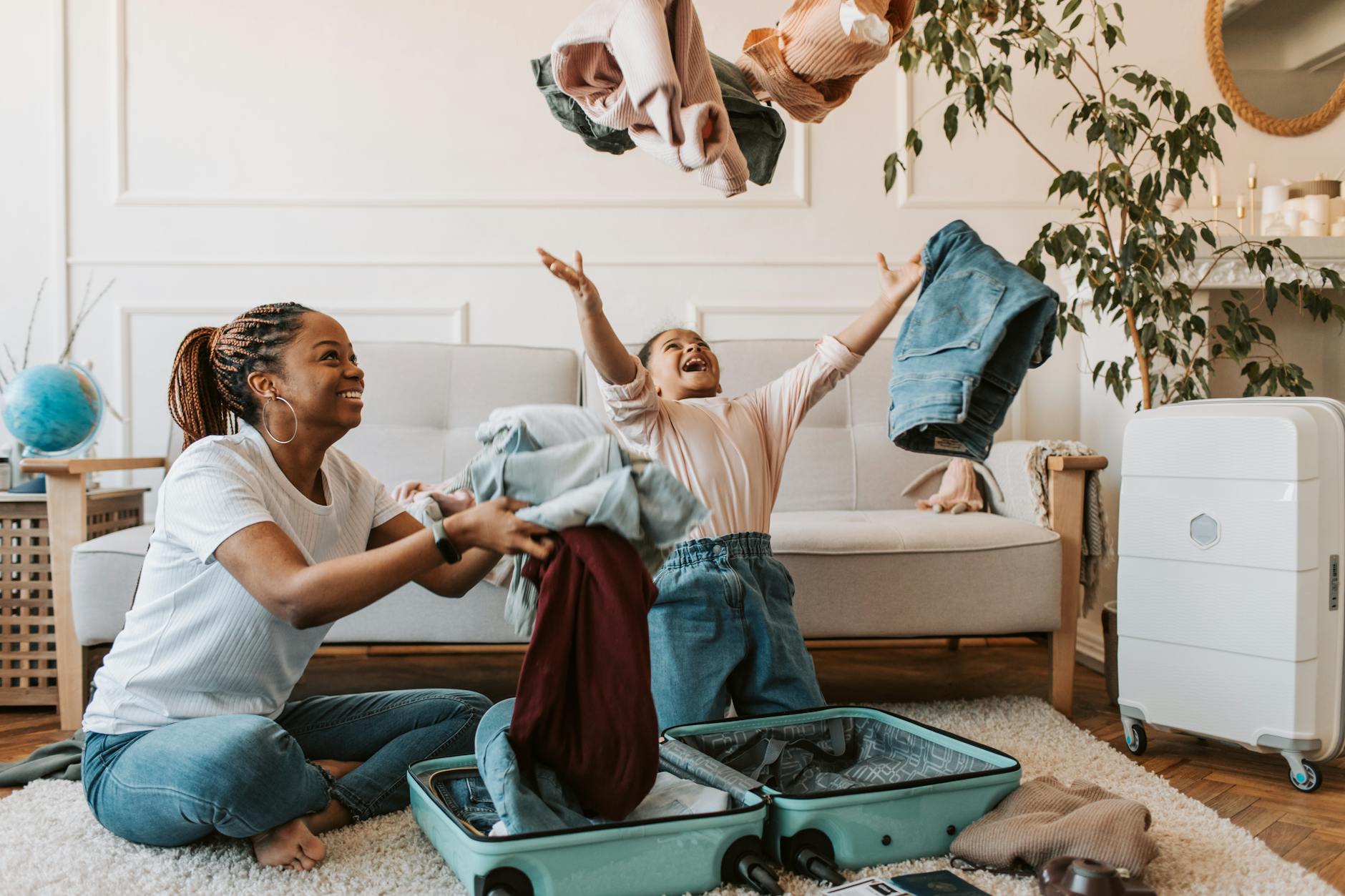 Effortless Journeys: Essential Packing Tips for Families on the Go