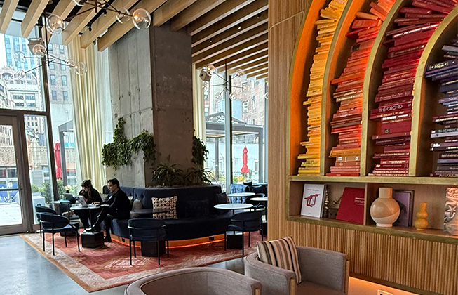 Why Virgin Hotels New York Should Be Your Next Midtown Stay