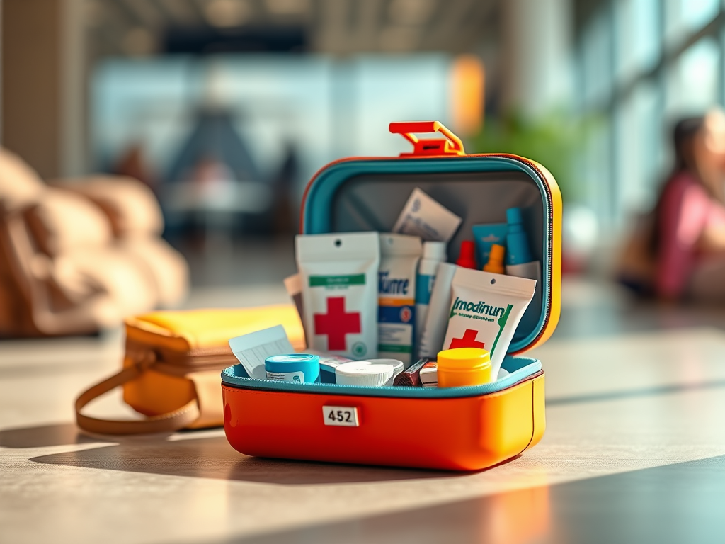 5 Essential Medical Items Every Traveler Should Pack (From Someone Who Learned the Hard Way)