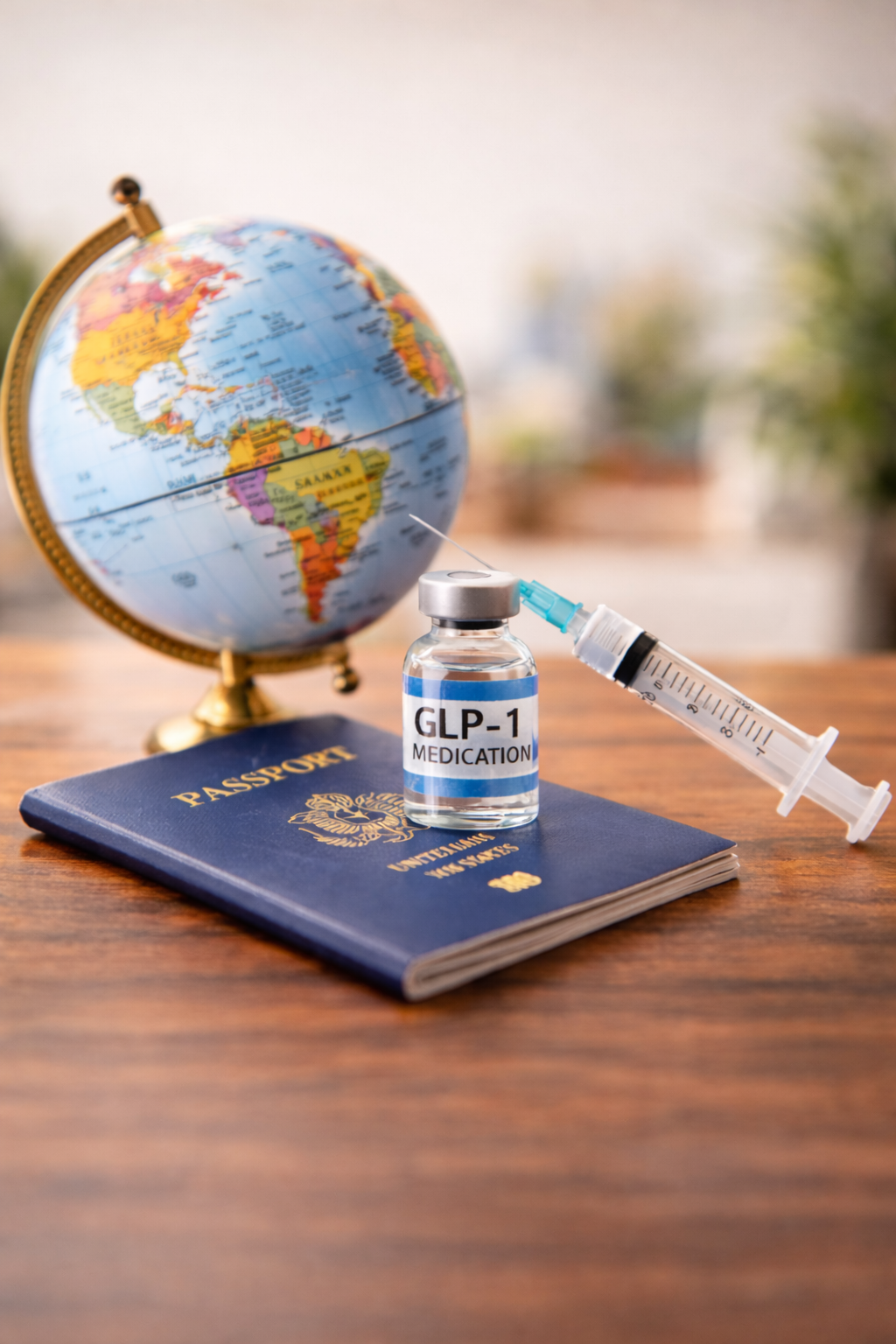 GLP-1 Travel Tips: Your Ultimate Guide to Staying on Track While Seeing the World